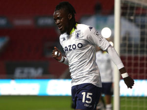 Supporting image for story: Aston Villa's Bertrand Traore to benefit from Ross Barkley's injury