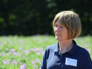 Supporting image for story: Shropshire trials to improve tools to fight potato pest 