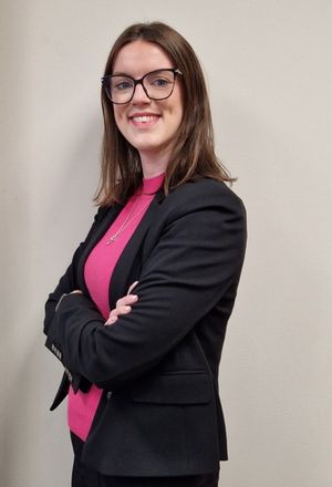 Megan Evans - a legal expert in the Commercial Property department at Midlands law firm mfg
Solicitors