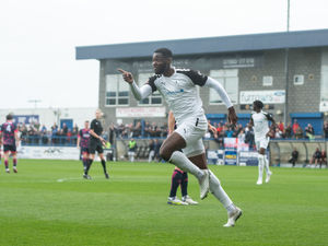 Supporting image for story: AFC Telford United 1-2 Alfreton Town - Report