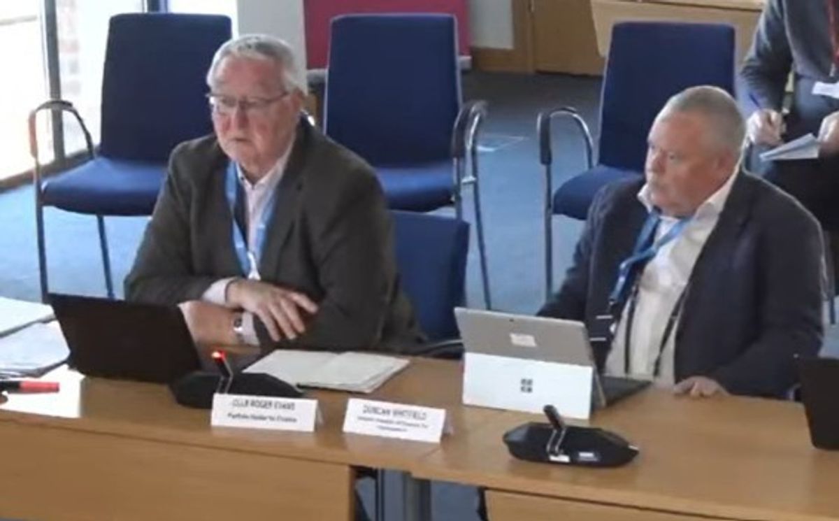 Temporary finance director joins Shropshire Council amid cash woes