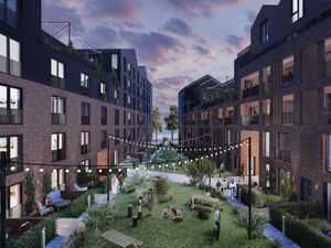 Supporting image for story: Homes plan put forward to create Canalside Quarter in Wolverhampton