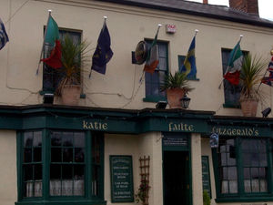 Supporting image for story: SoAaR returns to Katie Fitzgeralds