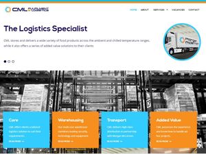 Supporting image for story: New jobs on way as Telford cold storage operator lodges full expansion plans