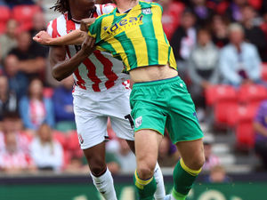 Supporting image for story: West Brom boss reveals striker's soaring popularity among team-mates