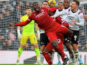 Supporting image for story: Dave Edwards: Pride Park fightback is a good sign for Shrewsbury Town hopes 