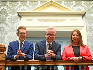 Supporting image for story: Sandwell to get £20m levelling-up money - one of two boroughs benefitting from new scheme