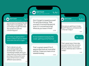 Supporting image for story: Wolverhampton Council pilots AI stop-smoking assistant