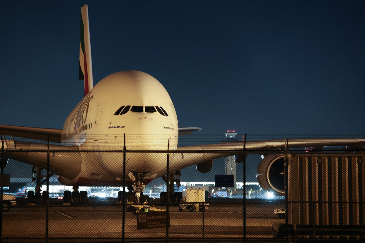 Has Dubai Airport reopened? Latest update as first Emirates flights to likes of London and Manchester take-off Has Dubai Airport reopened? Latest update as first Emirates flights to likes of London and Manchester take-off