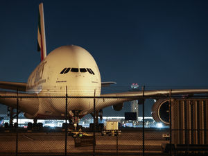 Supporting image for story: Has Dubai Airport reopened? Latest update as first Emirates flights to likes of London and Manchester take-off