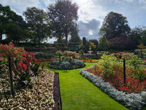 Supporting image for story: Shrewsbury secures Britain in Bloom Gold Award for stunning floral displays