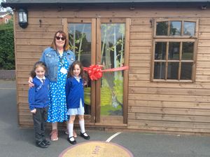 A huge thanks to the Jones family for their contributions. 