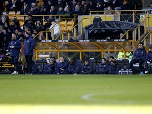 Supporting image for story: Michael Appleton hopeful of brighter week for Shrewsbury Town with further signings after Wolves FA Cup defeat