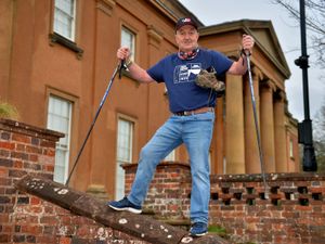 Supporting image for story: Councillor looking for adventurers to join him on mountain quest