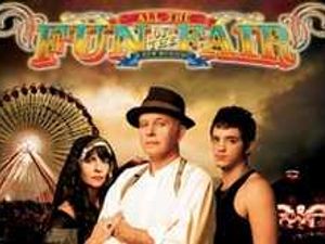 Supporting image for story: Review: All the Fun of the Fair