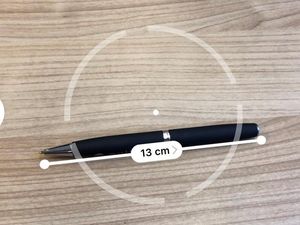 Supporting image for story: Measure tool is an early highlight of the iOS 12 update