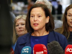 Supporting image for story: Mary Lou McDonald vows to remain Sinn Fein leader as the party ‘reflects’