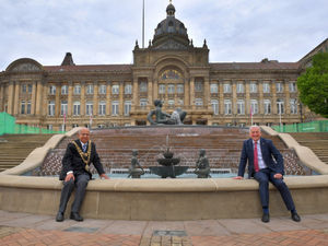 Supporting image for story: Birmingham's Platinum Jubilee event moved indoors due to rain forecast
