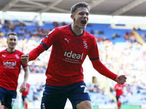 Supporting image for story: Taylor Gardner-Hickman's first West Brom goal meant everything