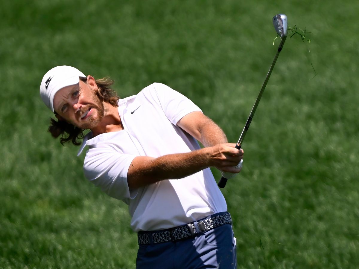 Tommy Fleetwood makes disappointing start at Travelers Championship   Express & Star