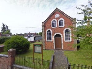 Supporting image for story: Homes plan for former chapel