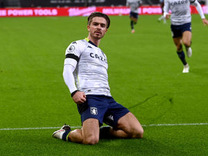 Supporting image for story: Aston Villa skipper Jack Grealish nominated for monthly award