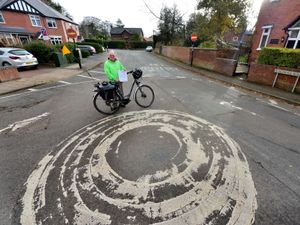 Supporting image for story: 'It’s an accident waiting to happen': Petition starts on ‘danger’ roads in Shrewsbury