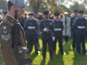 Supporting image for story: Remembrance Day 2025: The Shropshire services being held this weekend