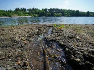 Supporting image for story: Raw sewage released in open water in Staffordshire and the Black Country for 10,900 hours last year
