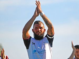 Supporting image for story: AFC Telford warned to not be complacent by skipper Shane Sutton