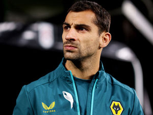 Supporting image for story: Jonny Castro Otto to train away from Wolves first team until end of January