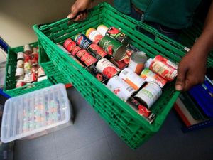 Supporting image for story: Shrewsbury rotary club helping food bank and school during coronavirus crisis
