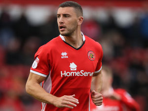 Supporting image for story: Blow for Walsall as James Wilson leaves