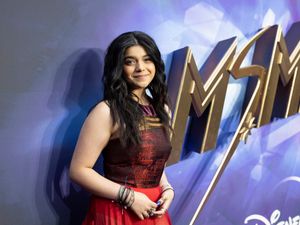 Supporting image for story: Iman Vellani hope Ms Marvel will make others feel ‘a little less lonely’