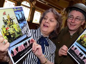 Supporting image for story: Unheard Black Country stories from WWI explored in new book