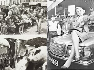 Supporting image for story: Dudley in the '80s: 23 pictures to transport you back to an iconic era - see what you remember!