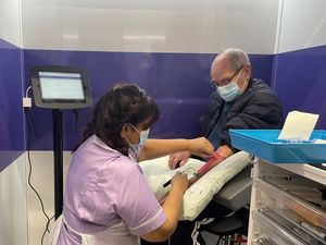 Supporting image for story: 'Outrageous and unacceptable': Patients face long trips for blood tests after 'resolution not found'