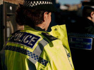 Supporting image for story: Youths set for warning after being spotted knocking and kicking at doors