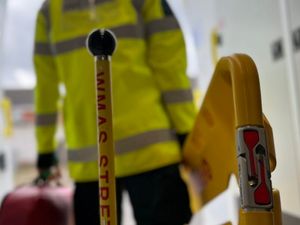 Supporting image for story: Pedestrian seriously injured in lorry crash near Stafford