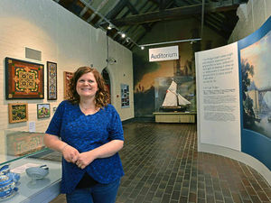 Supporting image for story: New-look Ironbridge museum is given the thumbs up