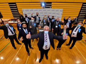 Supporting image for story: Full election results from Dudley Council as Conservatives gain power