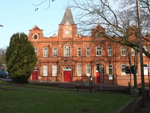 Supporting image for story: Theatre group fears for future of historic Dudley venue