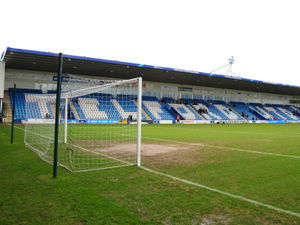 Supporting image for story: AFC Telford fixture list 2017/18: Rob Edwards begins National League North adventure with trip to York City
