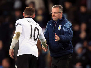Supporting image for story: Paul Lambert laments Villa sending off