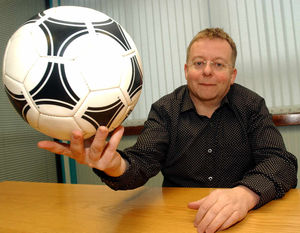 Proud – Mike Harris changed the fortunes of The New Saints