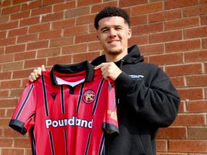 Supporting image for story: Walsall sign former Birmingham City defender Rico Browne