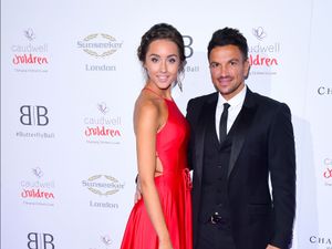 Supporting image for story: Peter Andre and wife Emily finally decide on name for newborn daughter