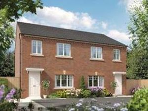 Supporting image for story: Help to Buy scheme to support first-time buyers in Shrewsbury