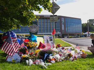 Supporting image for story: Man arrested in Charlie Kirk’s killing ‘saw Trump ally as person spreading hate’