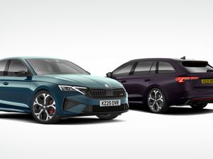 Supporting image for story: Skoda goes with popular vote for new colour schemes